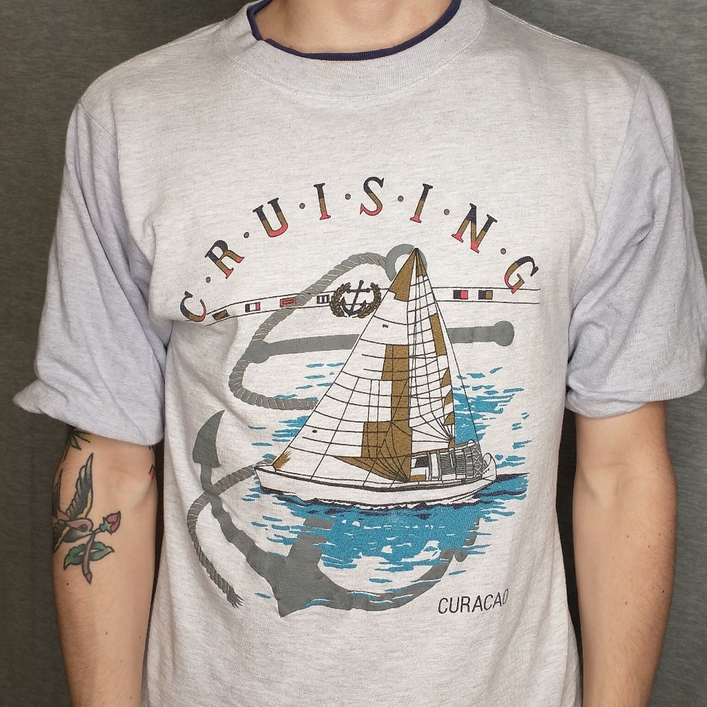 Vintage Style T-Shirt